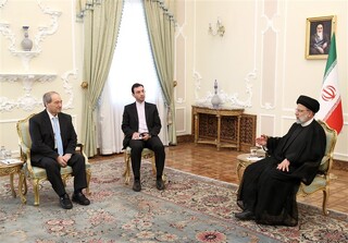 رئیسی: پیام مهم دیدار روسای جمهور ایران و سوریه در دمشق پیروزی بزرگ جریان و رویکرد مقاومت بود