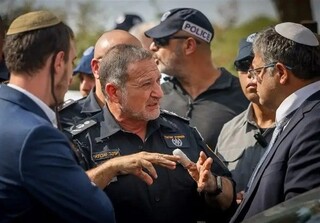 بن گویر مسلح شدن صهیونیست‌ها برای کشتار حداکثری فلسطینیان را خواستار شد