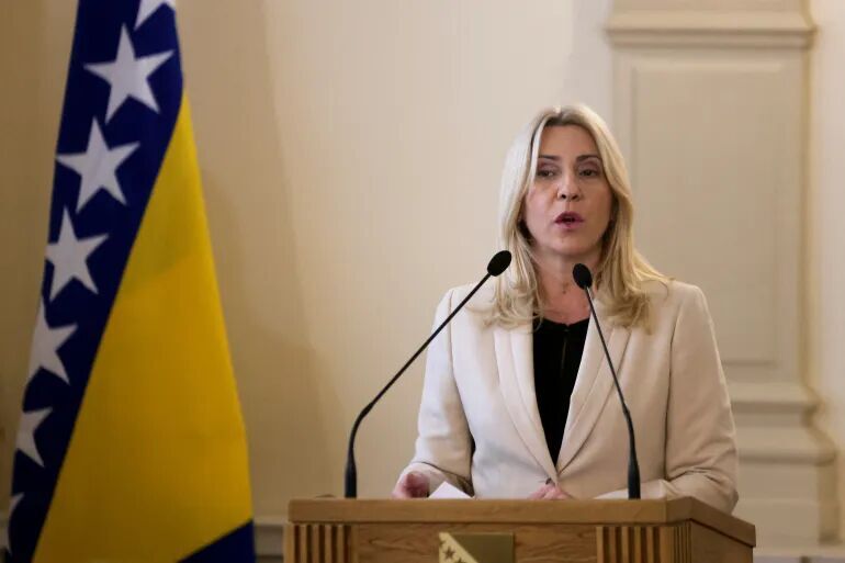 آمریکا چهار مقام ارشد بوسنی را تحریم کرد