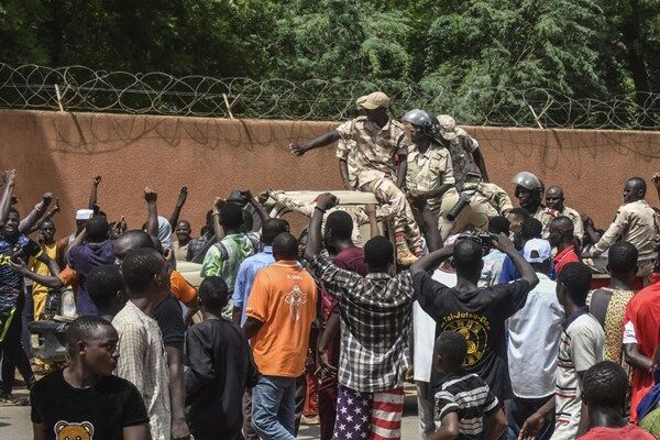 ایران خواهان آرامش، صلح و ثبات در نیجر