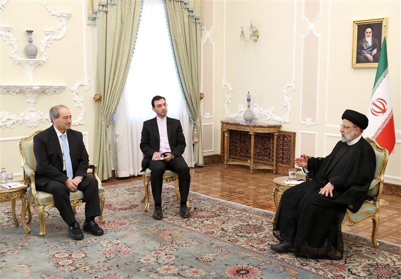 رئیسی: پیام مهم دیدار روسای جمهور ایران و سوریه در دمشق پیروزی بزرگ جریان و رویکرد مقاومت بود