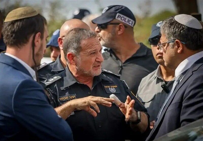 بن گویر مسلح شدن صهیونیست‌ها برای کشتار حداکثری فلسطینیان را خواستار شد