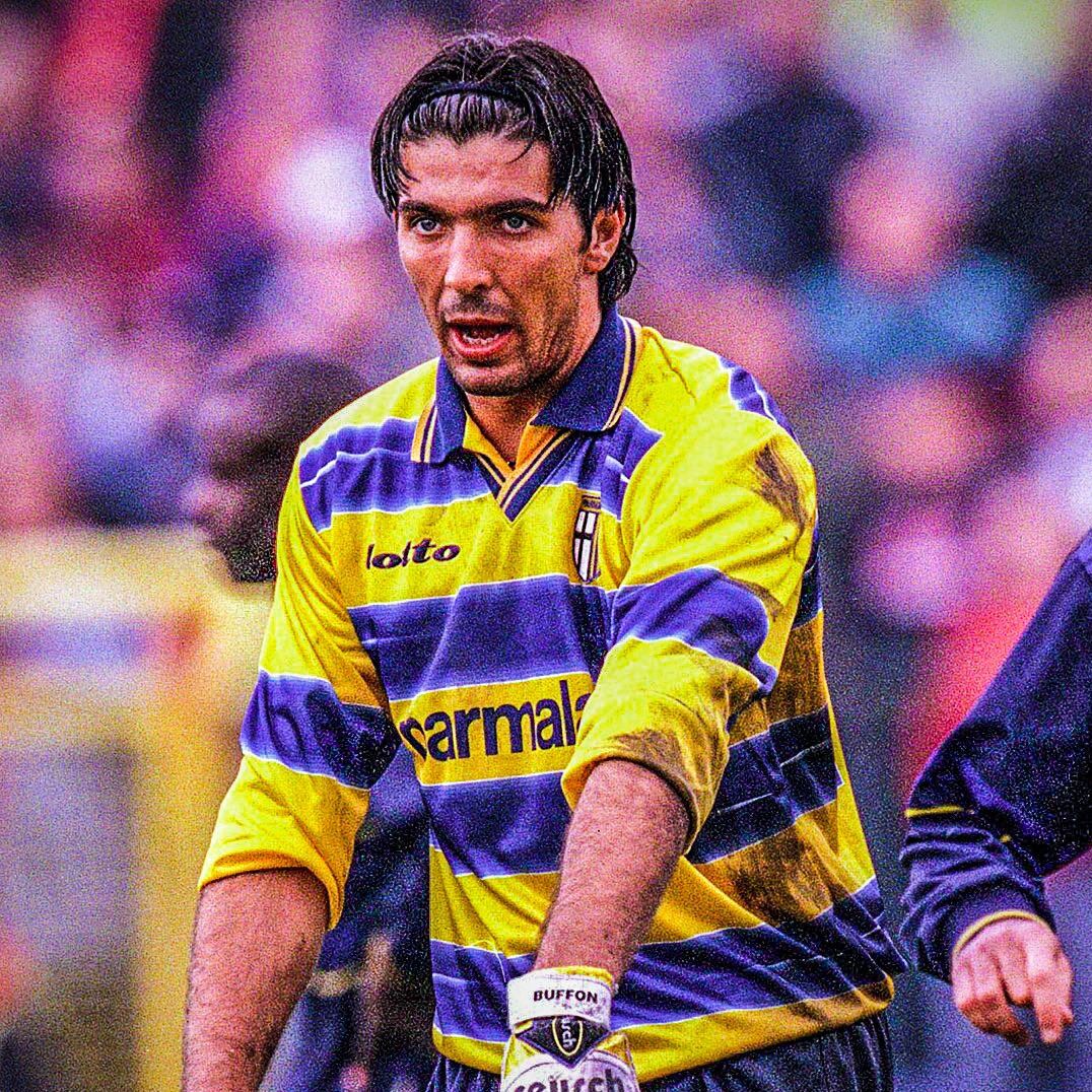 بوفون از دنیای فوتبال خداحافظی کرد