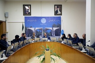 با حضور رئیس دانشگاه تهران؛ ستاد اربعین دانشگاه تهران تشکیل شد