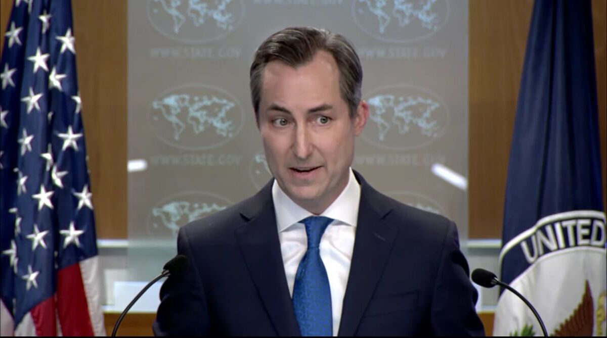 آمریکا: سفارت ما در نیجر همچنان باز است/ تهدیدی علیه واشنگتن وجود ندارد  