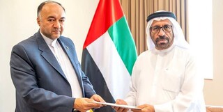 وام: رئیس امارات برای سفر به ایران دعوت شد