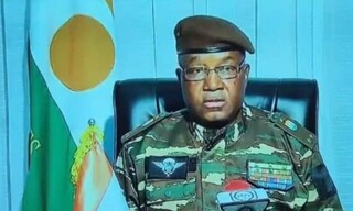 رئیس شورای نظامی نیجر: تحریم‌های اکواس غیر انسانی است