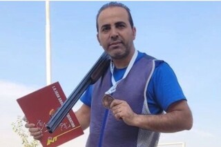 تیرانداز کردستانی به اردوی تیم ملی تراپ فراخوانده شد