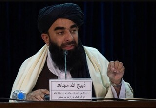 طالبان: پاکستان نگرانی‌اش را با کابل در میان بگذارد