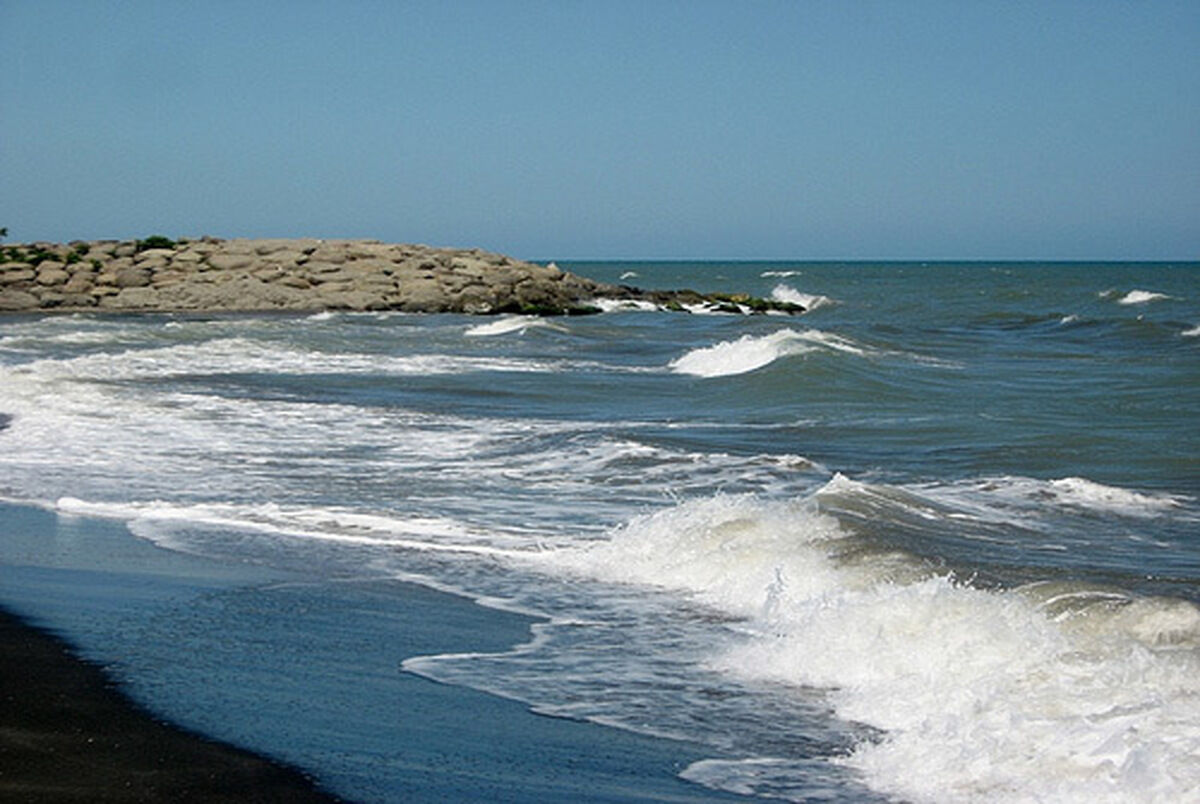 کاهش تراز دریای آب خزر لایروبی در بنادر شمال را ۱۳ درصد افزایش داد 
