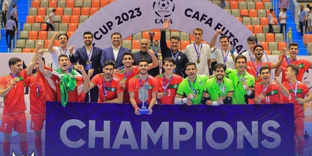 فوتسال , علی صانعی ,