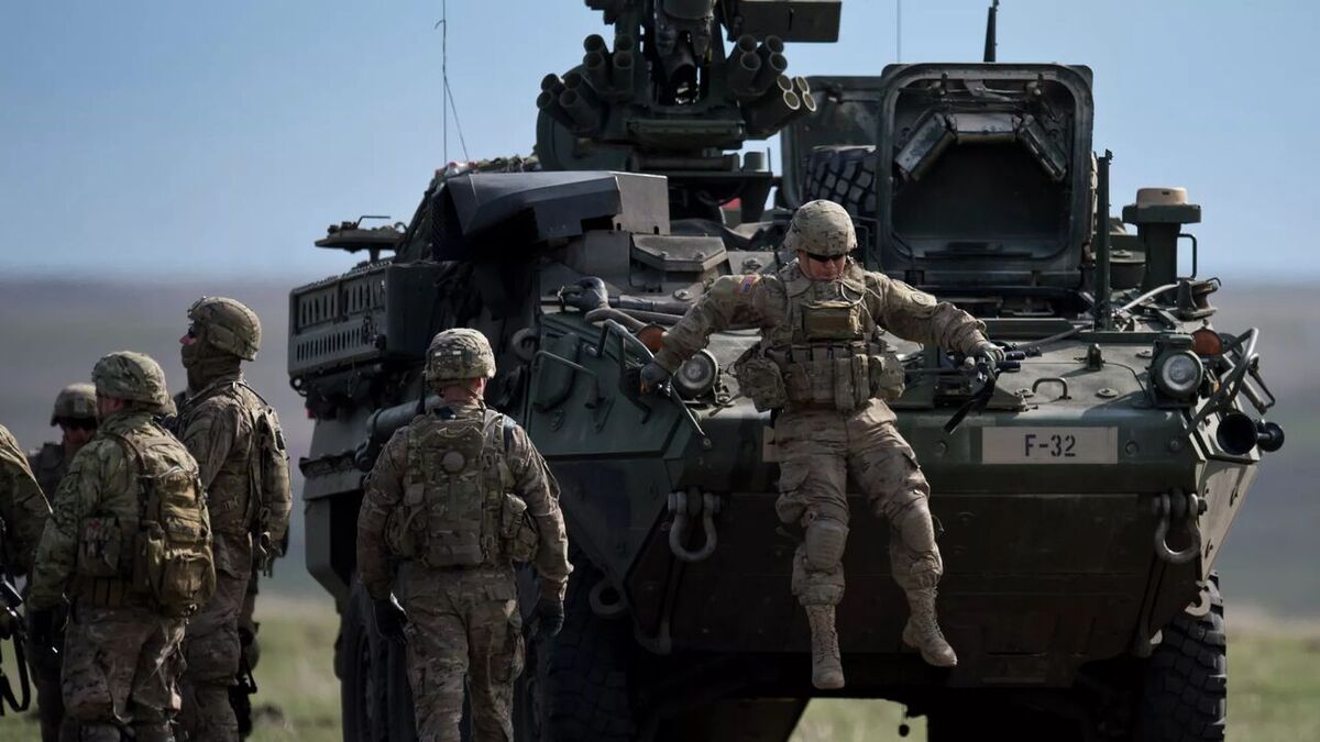 کاهش اعتماد به ارتش در میان آمریکایی ها و تاثیر جنگ اوکراین