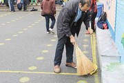خدمتگزاران بخشی از زیست بوم یادگیری مدرسه هستند