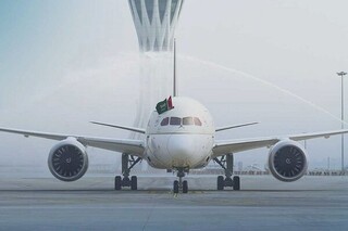 برای نخستین بار؛ خط پرواز مسافری مستقیم عربستان به چین رونمایی شد