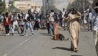 کشته شدن ۳۹ غیرنظامی در سودان