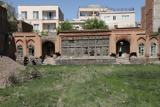 مزایده ۲ خانه‌ تاریخی در اردبیل