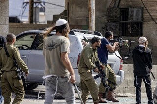 ۵۹۱ حمله شهرک‌نشینان به فلسطینیان از آغاز سال جاری