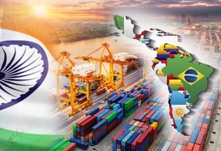 هند درصدد امضای توافقنامه تجارت آزاد با آمریکای لاتین و کارائیب