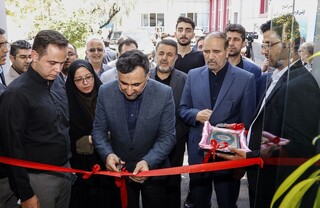 افتتاح نخستین کارخانه نوآوری دارویی کشور در تبریز