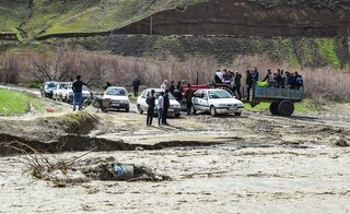 آخرین وضعیت سیل گلستان/ کدام مناطق استان مستعد وقوع سیلاب است؟