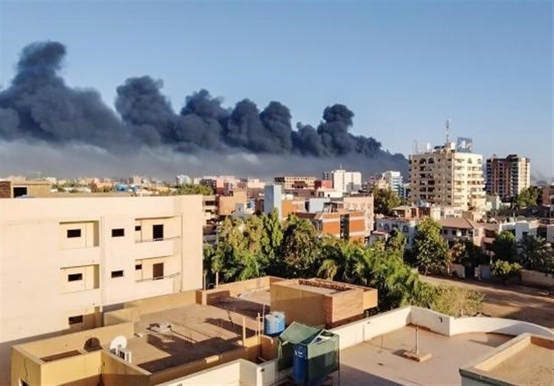 شروع مجدد درگیری‌ها در پایتخت سودان