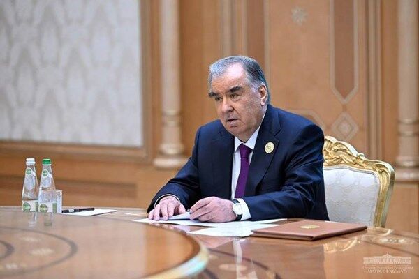 تأکید «میرضیایف» بر نقش کریدور ازبکستان-ترکمنستان-ایران در توسعه منطقه