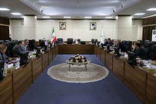 رئیس جدید کمیسیون زیربنایی مجمع تشخیص مصلحت نظام مشخص شد