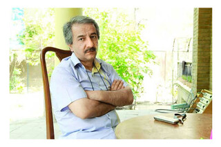 نویسنده رمان «نامیرا» در مشهد درباره تجربه نویسندگی صحبت می‌کند