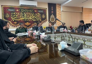 سردار نایینی: ۵ درصد اسناد جنگ غیرقابل انتشار است