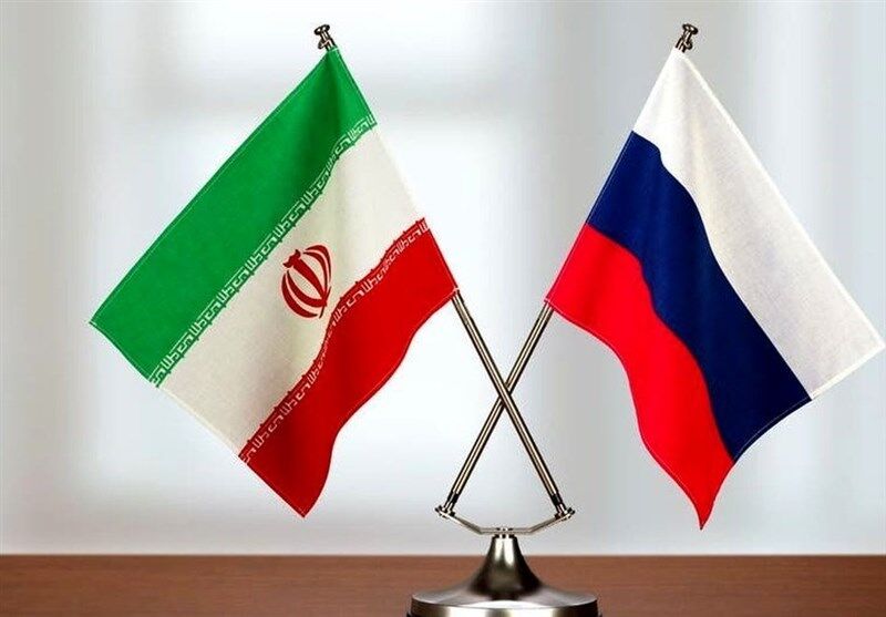ایران و روسیه در تامین امنیت بین‌المللی همکاری می‌کنند