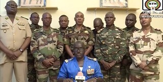 شورای نظامی حاکم بر نیجر: یک قدرت بزرگ خارجی در تدارک حمله به کشور ماست