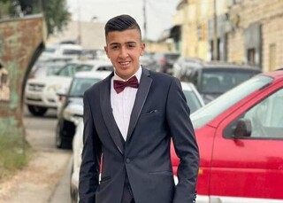 شهادت جوان ۱۷ ساله فلسطینی در کرانه باختری + فیلم