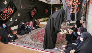 مسئول اندیشکده هیئت: هیئت الگویی کارآمد برای توسعه نقش اجتماعی زنان است