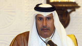 نخست‌وزیر پیشین قطر از عادی‌سازی روابط با رژیم صهیونیستی انتقاد کرد