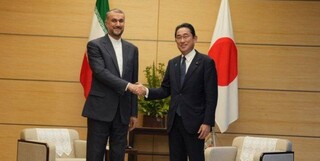 حمایت نخست‌وزیر ژاپن از مذاکرات رفع تحریم‌ها