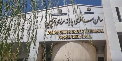 تردد رایگان زائران از مرز تمرچین تا شهر اربیل عراق