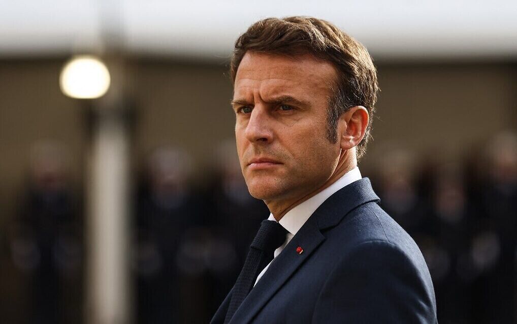 فرانسه کمک‌هایش را به بورکینافاسو تعلیق کرد