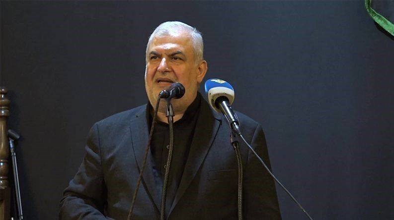 محمد رعد: مقاومت اجازه تحقق اهداف آمریکا در لبنان را نمی‌دهد