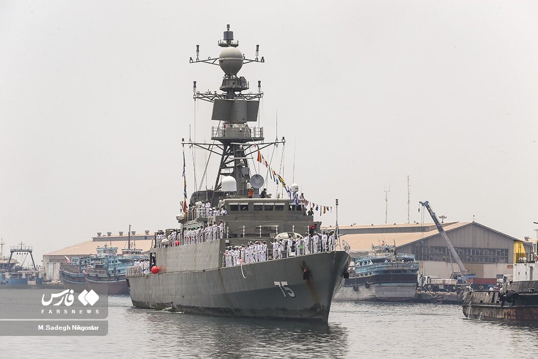 ناوگروه ۸۶ ارتش چه رکوردها و دستاوردهایی داشت؟