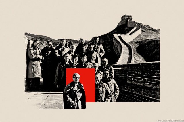 هنری کیسینجر: آمریکا و چین فقط ۱۰ سال فرصت دارند