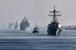 چین: آمریکا حق اظهارنظر درباره مناقشه دریای چین جنوبی را ندارد