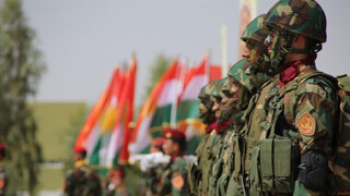 احتمال بروز جنگ در اقلیم کردستان عراق در سایه انحصار طلبی حزب دموکرات / بازی خطرناک بارزانی