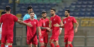 آمار عجیب و غریب پرسپولیس درگام نخست