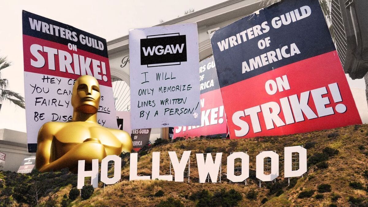 بازیگران هالیوود برای چه اعتصاب کرده‌اند؟