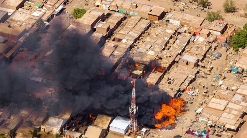 با ادامه درگیری‌ها؛ ۲۰ نیروی پشتیبانی سریع در سودان کشته شدند