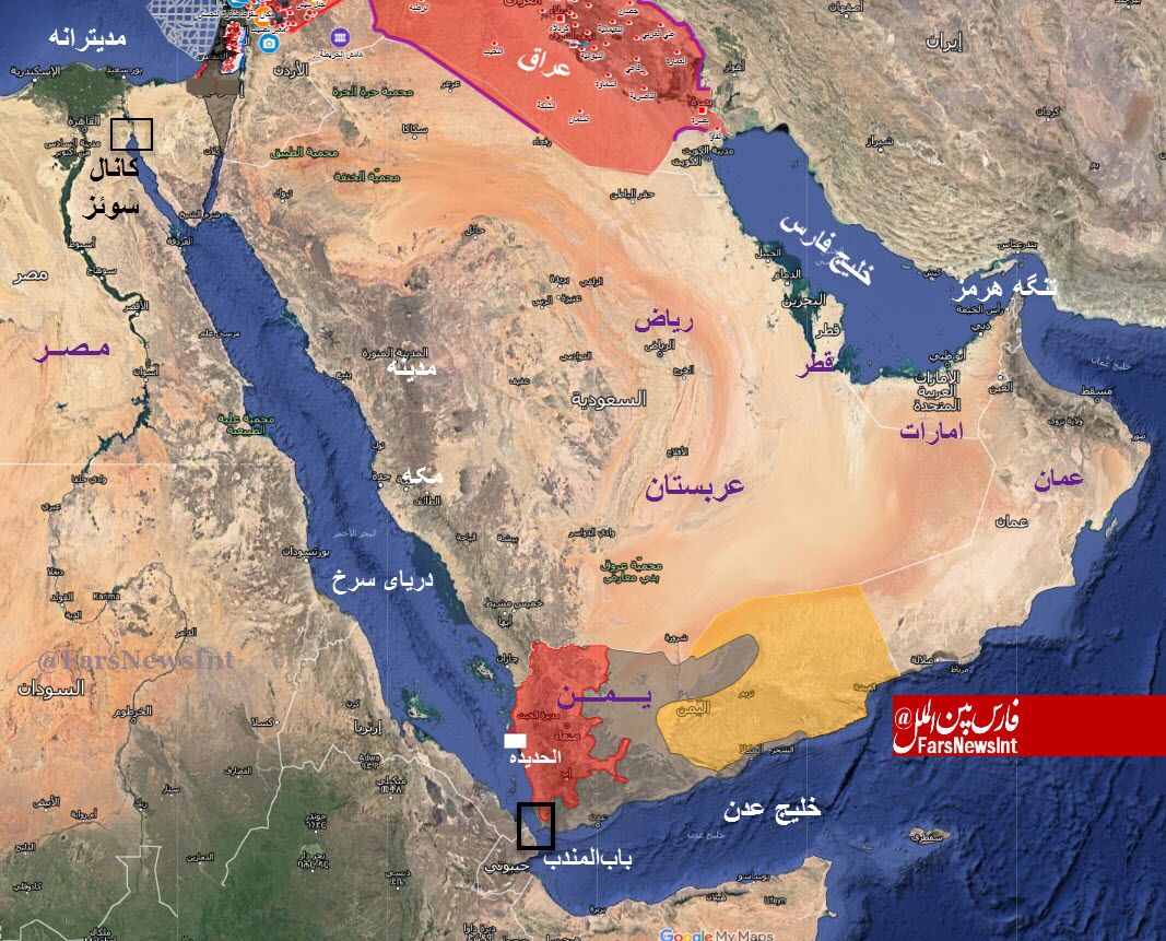 هشدار صنعا به آمریکا؛ نزدیک آب‌های یمن شوید، یعنی آغاز جنگی طولانی‌تر