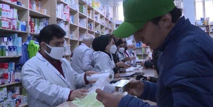 واردات ۷ هزار تن دارو در نیمه نخست ۲۰۲۳ به تاجیکستان