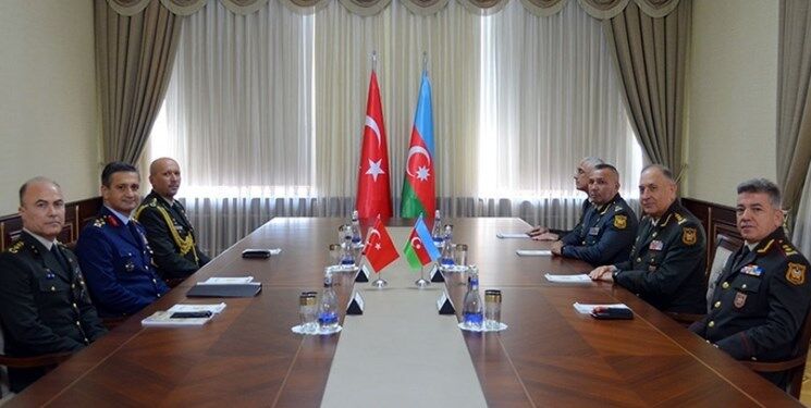 تحولات قفقاز؛ محور رایزنی اطلاعاتی ترکیه و جمهوری آذربایجان