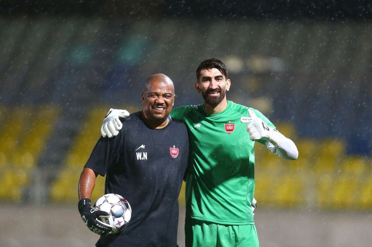 آخرین تمرین پرسپولیس پیش از دیدار با آلومینیوم