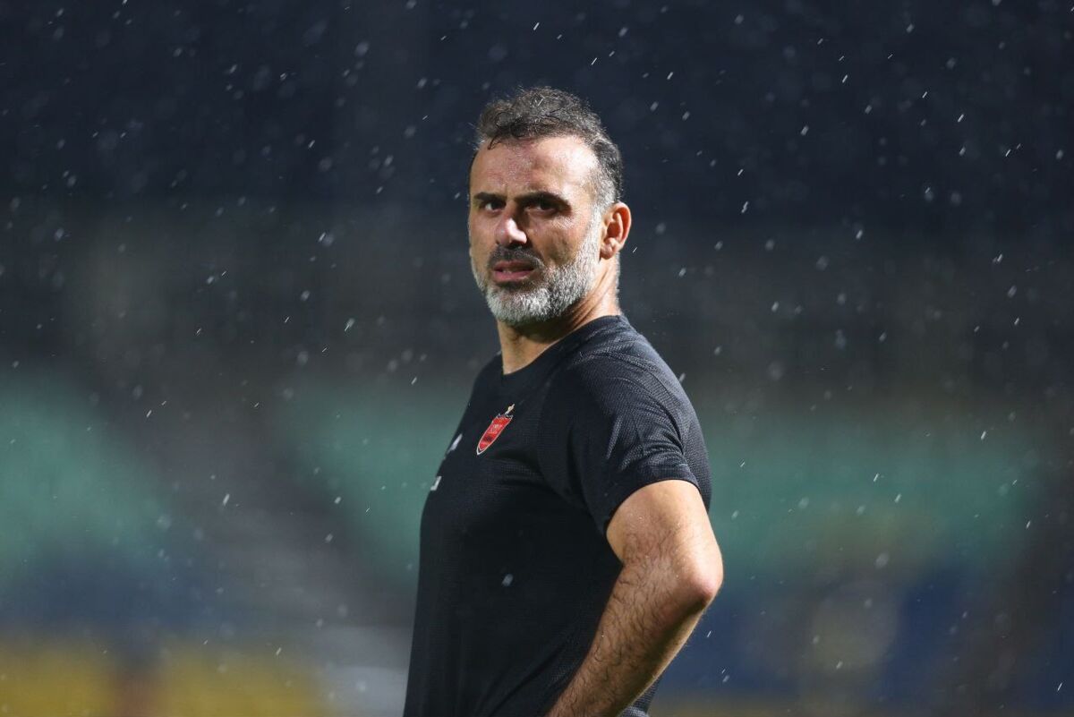 آخرین تمرین پرسپولیس پیش از دیدار با آلومینیوم